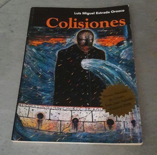 Colisiones. Luis Miguel Estrada Orozco