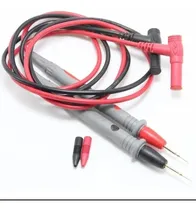 Comprar Punta Cable  Tester Multimetro Profesional 1000v 20a