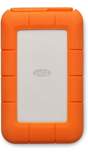 Mini Disco Duro 2tb Portátil Lacie Rugged Usb 3.0, Nuevo