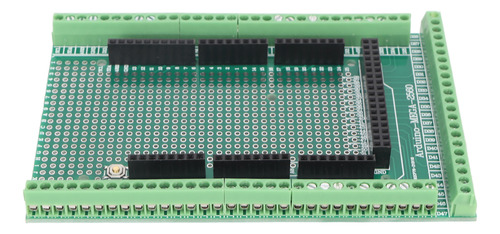 Prototipo De Bloque De Terminales, Placa Roscada, Rendimient