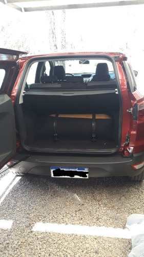 Ford Ecosport 1.6 Con Gnc