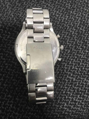 Relógio Masculino Fossil - Aceito Troca