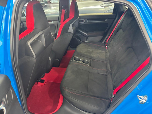 Honda Civic 2.0 DI VTEC TURBO GASOLINA TYPE R MANUAL