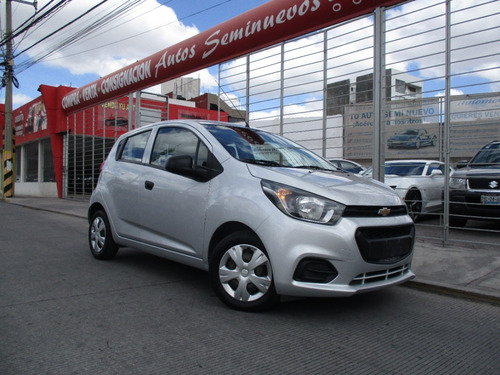 Imagen 1 de 13 de Chevrolet Beat Lt Hatchback 2019 Mt.