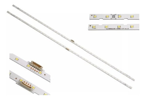 Kit Leds Compatible Con Un58nu7100 / Un58nu7100f (42led)