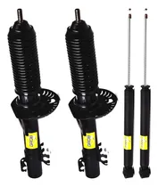 Comprar Set De 4 Amortiguadores Gas Del + Tras Ibiza 2010\u002F2017 Grob