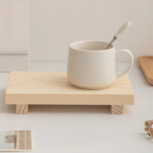 Para Soporte Madera Jabón Con Pedestal, Soporte