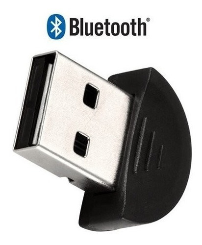 Imagen 3 de 6 de Bluetooth Mini Adaptador Usb Dongle 2.0