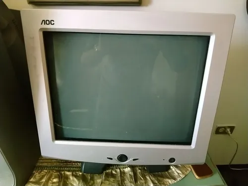 comprar Monitor Aoc Convencional 17 Pulgadas