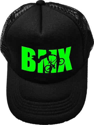 Gorra Malla Bmx Cicla Bici Bicicleta Estampada Tv Urbanoz