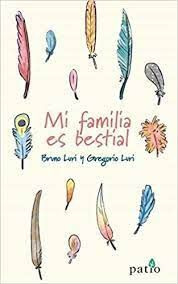 Libro Mi Familia Es Bestial