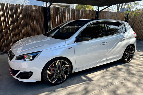 Peugeot 308 1.6 S Gti Coupe Franche