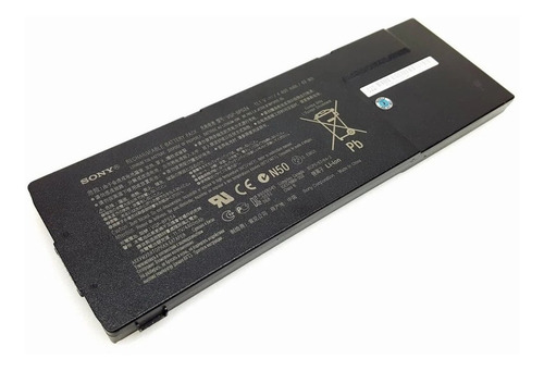 Bateria Sony Vaio Bps24 Vpcsa Vpcsb Vpcsc Vpcsd Certificada Batería Negro