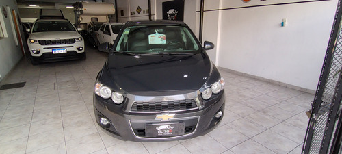 Chevrolet Sonic 1.6 Ltz Mt Mx