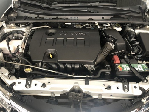 Corolla 2.0 Altis 16v Flex 4p Automático