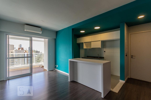 Apartamento Para Aluguel - Panamby, 2 Quartos, 60 - 892907065