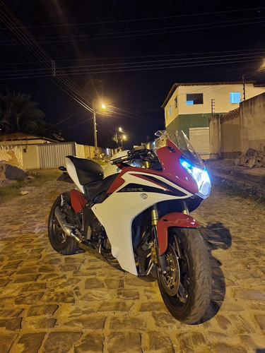 Honda Cbr 600f
