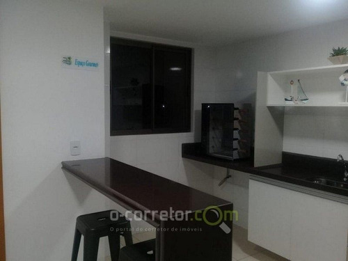 Imagem 10 de 15 de Apartamento À Venda, 72 M² Por R$ 340.000,00 - Intermares - Cabedelo/pb - Ap0705