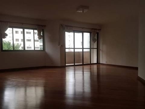 Imagem 2 de 7 de Apartamento Com 3 Suites Na Al. Lorena - 11204