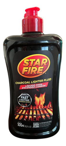 Líquido Para Encender Fuego + Desengrasante De Asador Kit