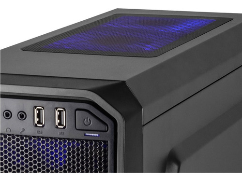 Armario para jugadores C3tech/Fuente MT-G600BK