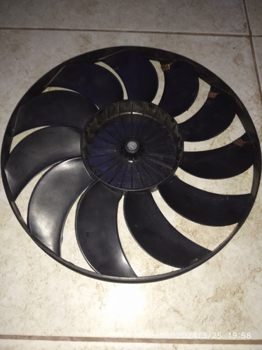 Aspa Electroventilador Fiesta Power