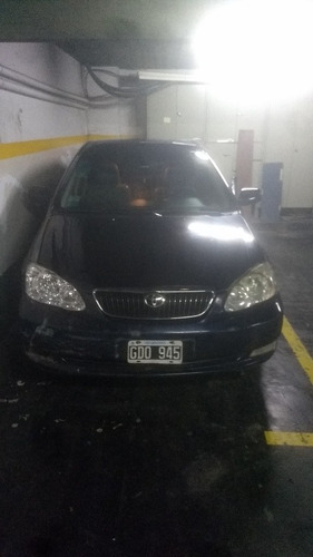 Toyota Corolla 2007 1.8 Se-g At