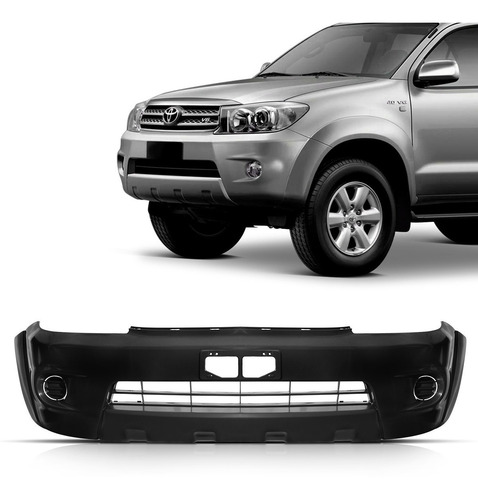 Parachoque Dianteiro Hilux 2006 2007 2008 Sw4