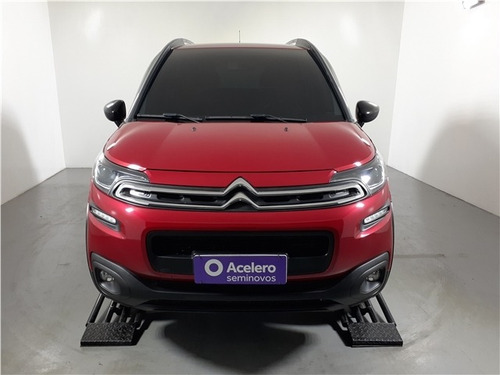 Citroen Aircross 1.6 Vti 120 Flex Live Manual
