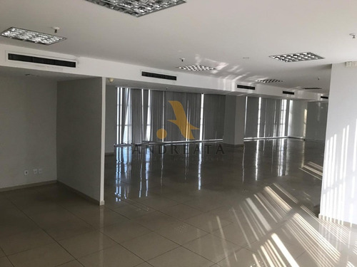 Imagem 6 de 6 de Sala Com 254 M² Para Alugar Na Avenida Rio Branco - Centro - Loc5446m - 34453246