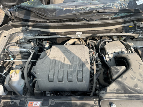 Motor Eclipse Cros 2023 Turbo Baixado Pelo Detran Zero Km (Usado)