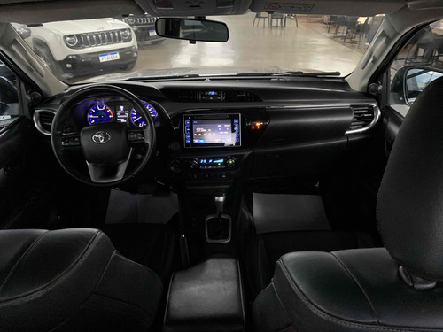 Toyota Hilux 2.8 SRV 4X4 CD 16V DIESEL 4P AUTOMÁTICO