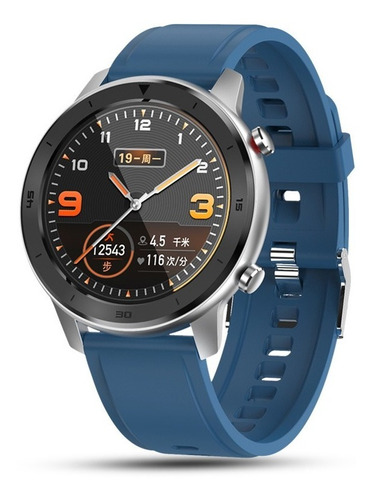 Smart Watch Reloj Deportivo Ritmo Cardiaco Original Nuevo