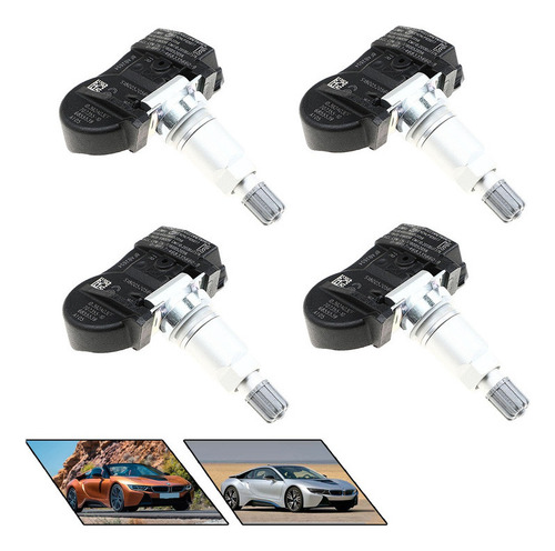 Sensor Presion Llanta Tpms For Bmw I8 I01 Bmw I8 I01 I12