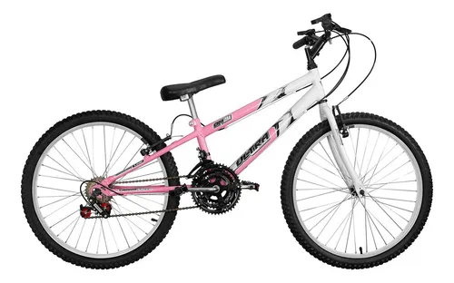 Bicicleta Aro 24 Bicolor Ultra Bikes rebajada para adultos