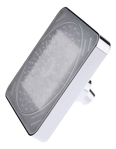 Rain Shower Head With Românt Automatic Led Lights