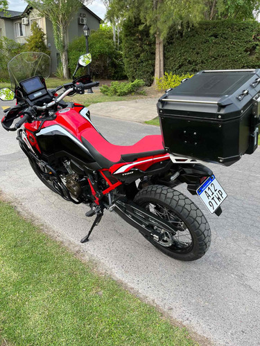 Imagen 13 de 15 de Honda Africa Twin 1100 Aut