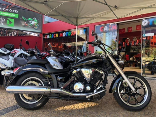 Yamaha Xvs 950a