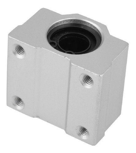 Kit 8 Pillow Block 12mm Rolamento Sc12uu Scs12uu