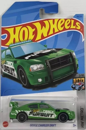 Hotwheels Dodge Charger Drift 