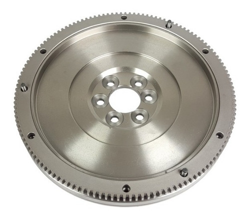 Imagen 4 de 10 de Kit De Clutch Volante Solido 2008-2009 Jetta Classic 1.9 Tdi