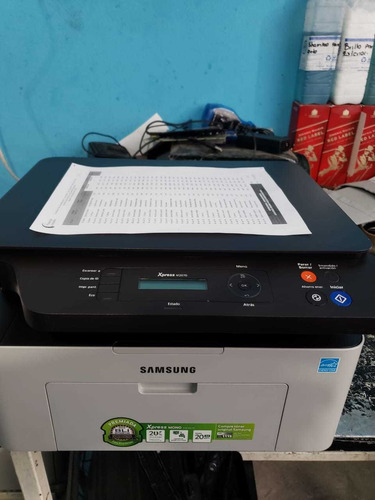 Multifuncional Láser Samsung Ml2070 Funcionando Listo (Usado)