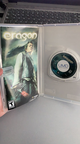 Eragon Psp (Usado)