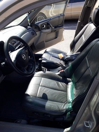Imagen 7 de 11 de Mazda Allegro