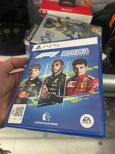 Formula 1 F1 Playstation 5 Original