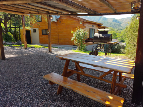 Cabañas Quebrada Del Sol