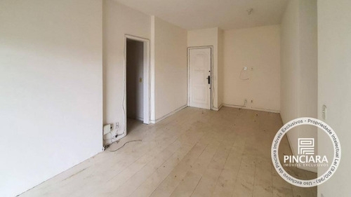 Imagem 6 de 24 de Apartamento Vista Mar Com 1 Quarto E 1 Suíte À Venda, 90 M² Por R$ 750.000 - Icaraí - Niterói/rj - Ap0168