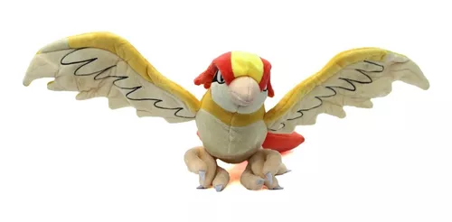 Pidgeot plush sales