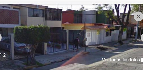 Imagen 1 de 14 de Vmv Casa En Valle De Los Pinos, Tlalnepantla, 3h,3b,1e, 250m