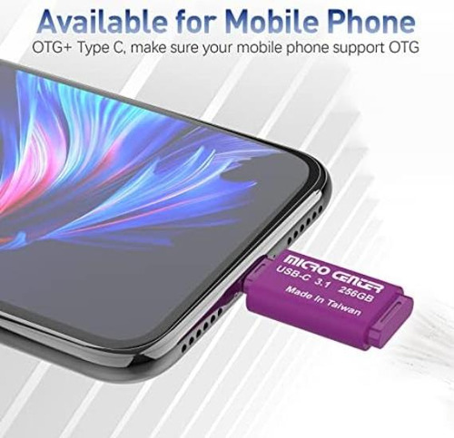 Micro Center Superspeed ??256 Gb Type-c Usb 3.1 Gen 1 Mini U